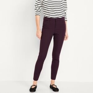 Old Navy High-Waisted Pixie Skinny Ankle Pants for Women